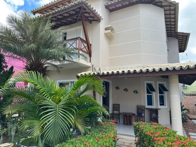Casa em Condomínio para Venda em Salvador, Stella Maris, 3 dormitórios, 1 suíte, 3 banheir