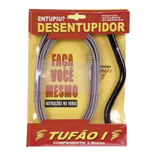 Desentupidor Manual 05M 
