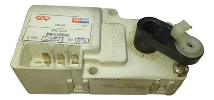Motor Atuador Caixa Ar Forçado Cherry Cielo Tiggo 2017