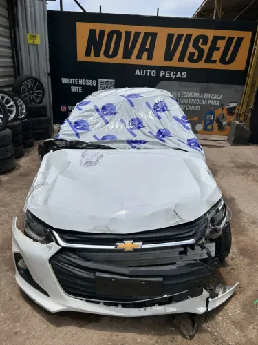 Sucata para peças Disponível Onix 1.0 3cc Turbo LTZ 2022 Hatch