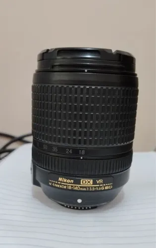 Lente Nikon 18 X 140