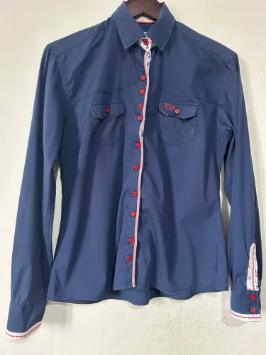 Camisa feminina tamanho GG