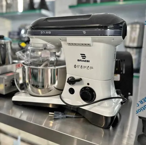 Batedeira Planetária 5L Eclair Braesi - Marcos