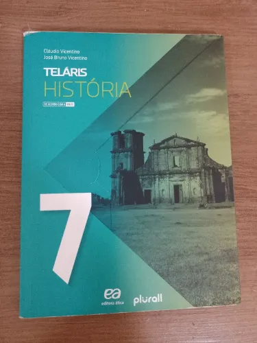 Teláris História sétimo ano