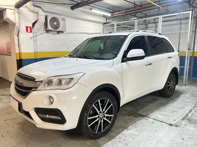 Lifan X60 1.8 16V 128cv 5P Mec. 2019