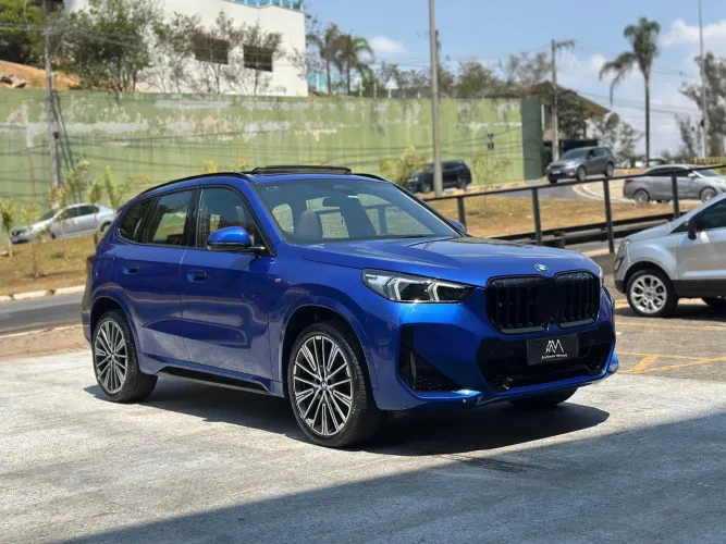 BMW X1 Sdrive 20I M Sport 2.0 TB Aut. 2024