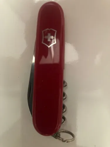 Canivete Victorinox Vermelho