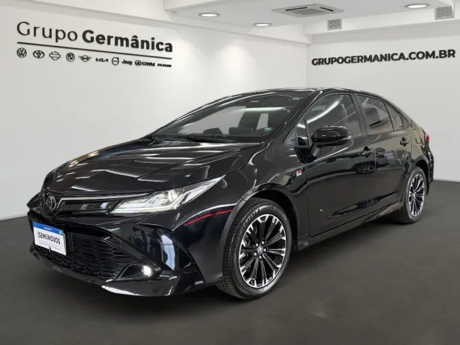 Toyota Corolla GR-Sport 2.0 Flex 16V AUT 2022