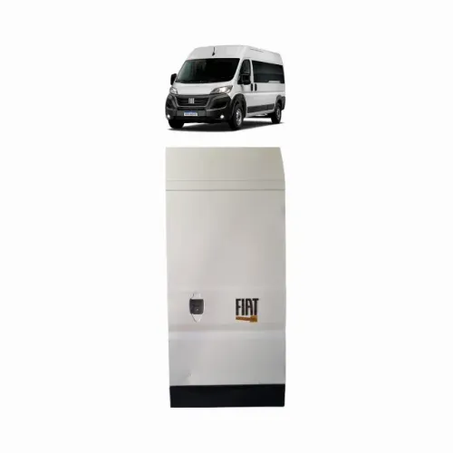 Tampa traseira direita Fiat Ducatto 2023/2024 Original