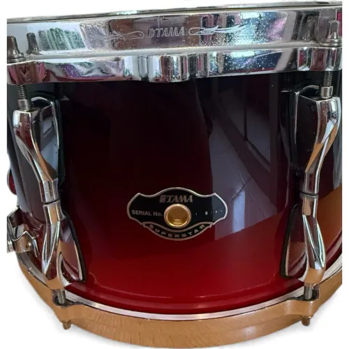 Caixa tama 12x7,5