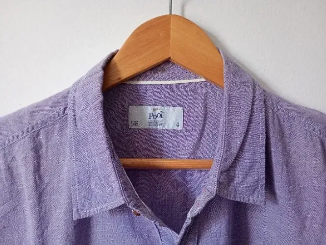 Desapego de camisas masculinas da Pool