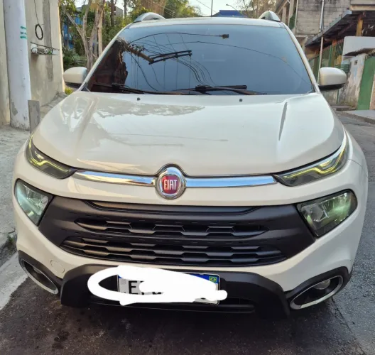 Fiat Toro Freedom 1.8 16V Flex Aut. 2020