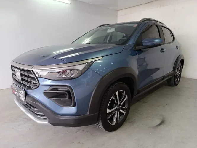 Fiat Pulse Audace 1.0 Turbo 200 Flex Aut. 2023