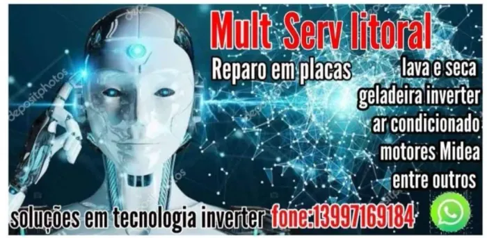 Lava e seca