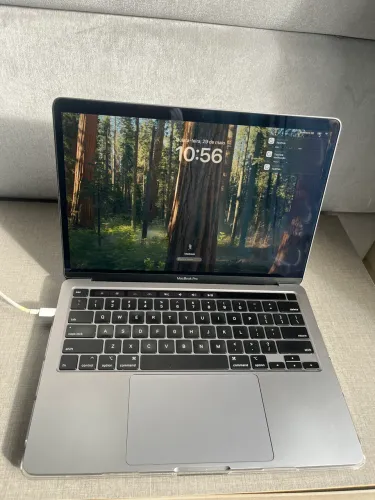 Macbook Pro 2020 Touchbar