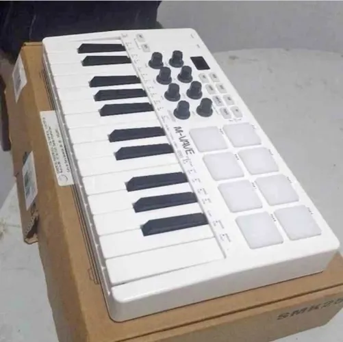 Teclado controlador 