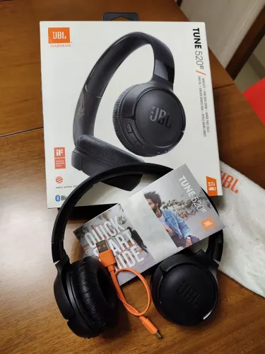 Headset JBL 520BT Original
