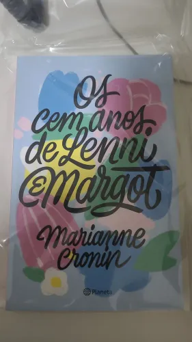 Os Cem Anos de Leni & Margot - Marianne Cronin