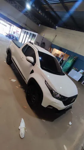 Fiat Strada Freedom 1.3 Flex 8V CS Plus 2021