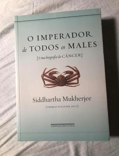 O imperador de todos os males