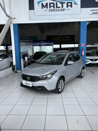 Fiat Argo Drive 1.0 6V Flex 2025