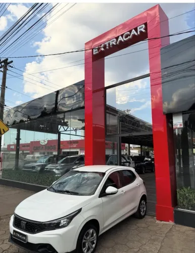 Fiat Argo Drive 1.0 6V Flex 2024