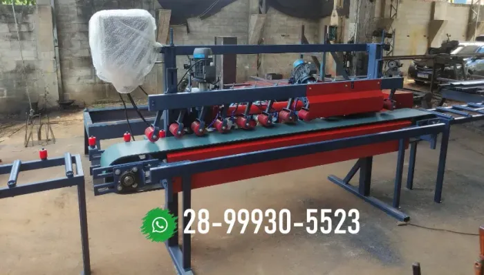  MÁQUINA PARA POLIMENTO DE BORDAS EM MARMORES