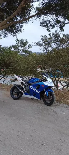 SUZUKI GSX-R SRAD - 2006 LINDA! 