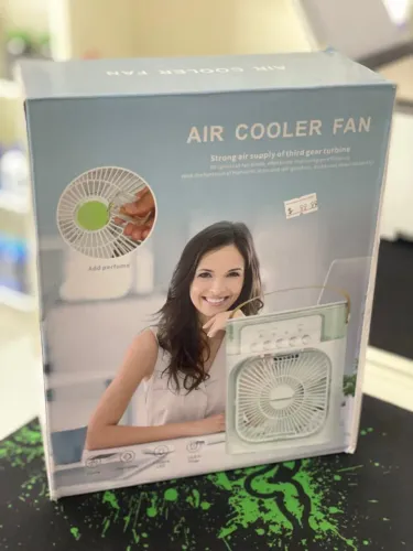 AIR COOLER FAN