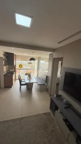 Apartamento de Alto Padrão com dois dormitórios, Piscina, Sauna, academia.