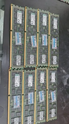 Memória Kingston 16gb ECC ddr3 servidor IBM DELL HP