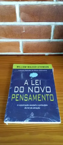 Livro A Lei do Novo Pensamento - William Walker Atkinson