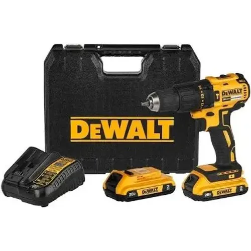 Parafusadeira/Furadeira 20v DCD7781 Dewalt