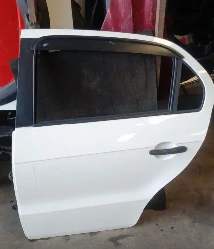 Porta Traseira Esquerda Volkswagen Gol G5 Original