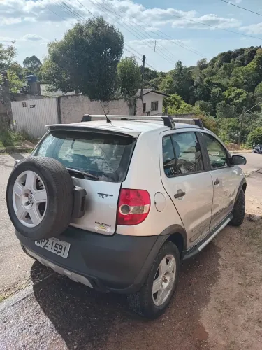 Volkswagen Crossfox 1.6 MI Total Flex 8V 5P 2009