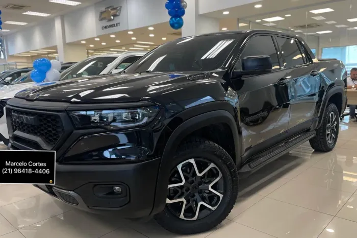 RAMPAGE REBEL HURRICANE 2024 4.000Km