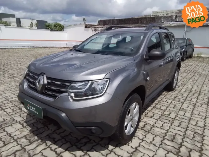 Renault Duster 2024 1.6 16v sce flex intense x-tronic
