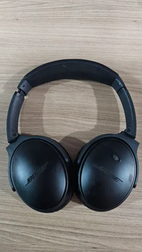 Fone bose QC35 cancelamento de ruido