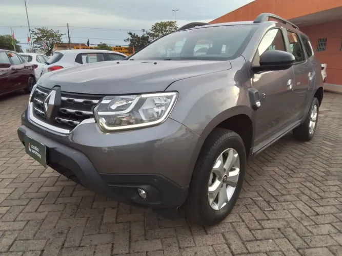 Renault Duster Intense 1.6 16V Flex AUT 2024