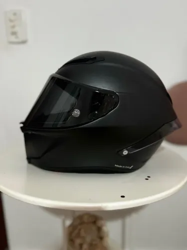 Capacete agv