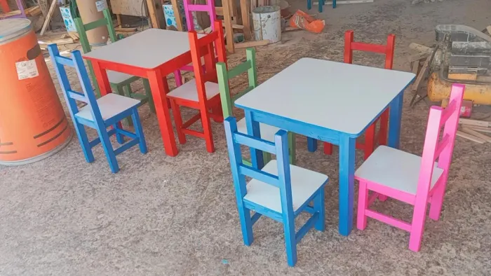 Jogo de mesa infantil