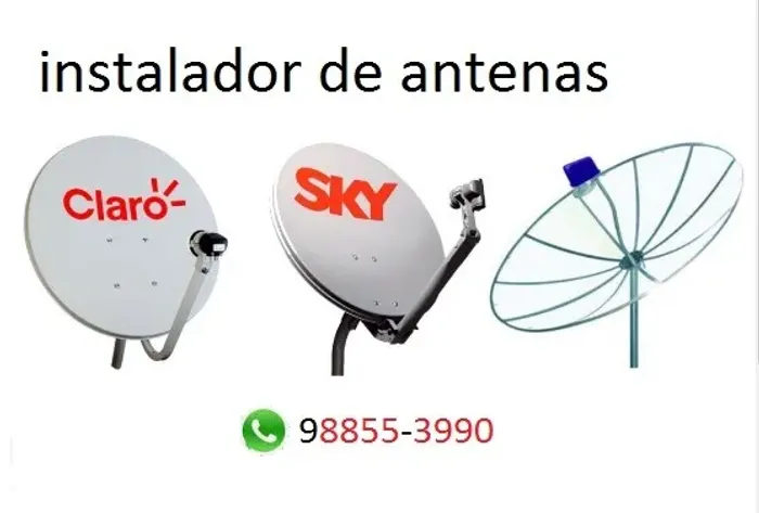 instalador de antenas