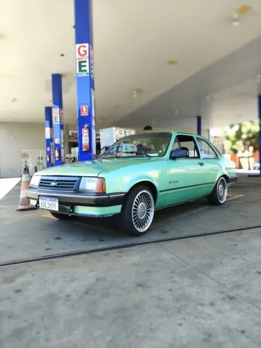 Chevrolet Chevette L / SL / Sl/e / DL / SE 1.6 1993