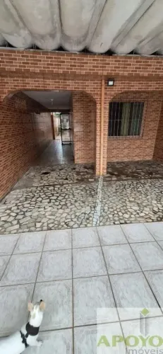 Praia Grande Vila Antártica Casa Térrea. Aceta permuta imóvel Zona Sul de São PauloSaõ