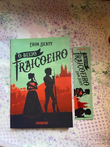 O Beijo Traiçoeiro - Erin Beaty