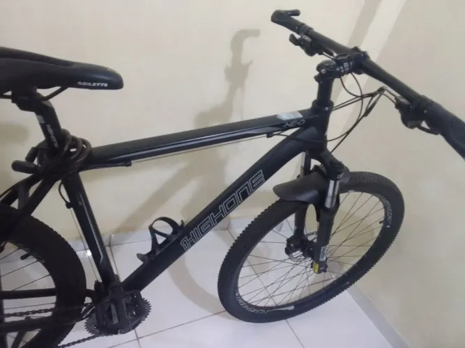 Bike Aro 29 (Nova)
