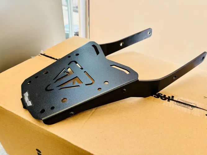 Bagageiro triumph Speed 400