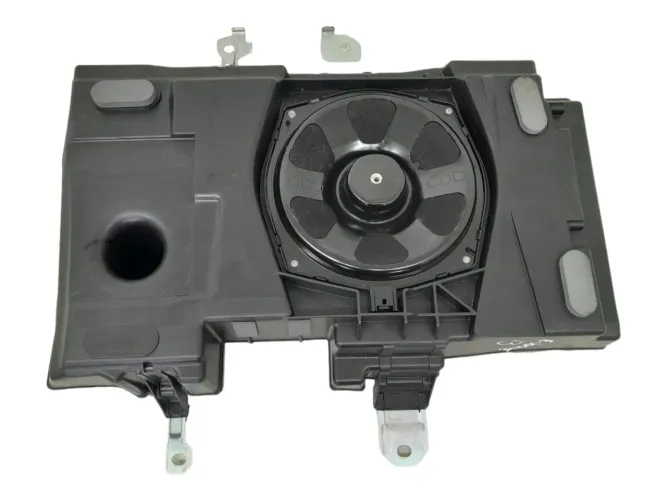 Subwoofer Land Rover Evoque Pure Si4 2012 Preto
