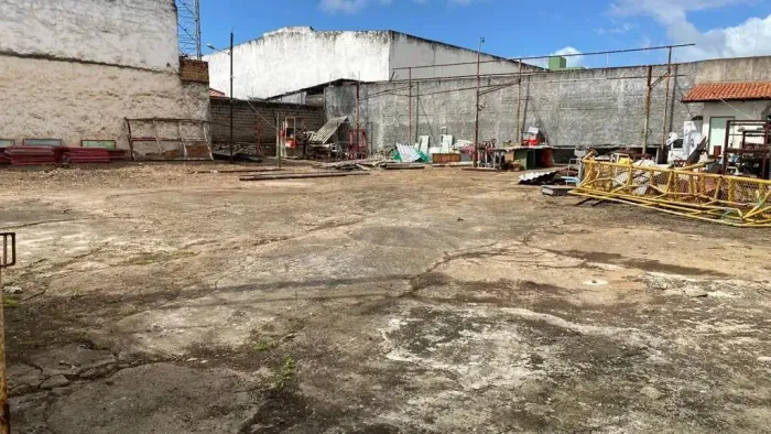 Terreno Bairro Siqueira Campos