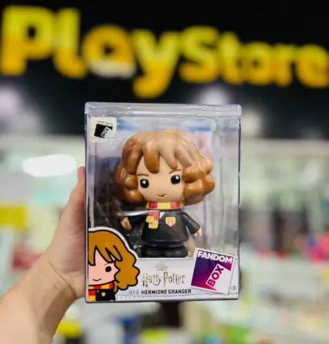 Hermione Granger Boneco Harry Potter